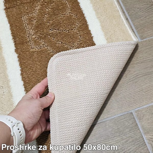 Prostirke za kupatilo 2 /1, staze za kupatilo, kupatilske prostirke, patosnice za kupatilo, komplet prostirke za kupatilo, staza za kupatilo