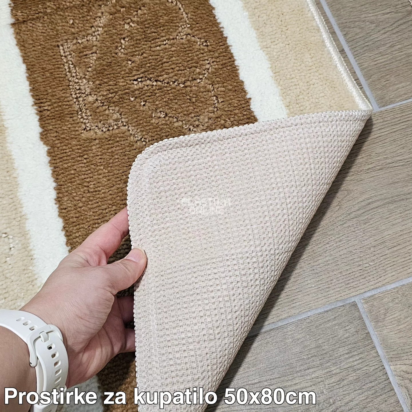 Prostirke za kupatilo 2 /1, staze za kupatilo, kupatilske prostirke, patosnice za kupatilo, komplet prostirke za kupatilo, staza za kupatilo