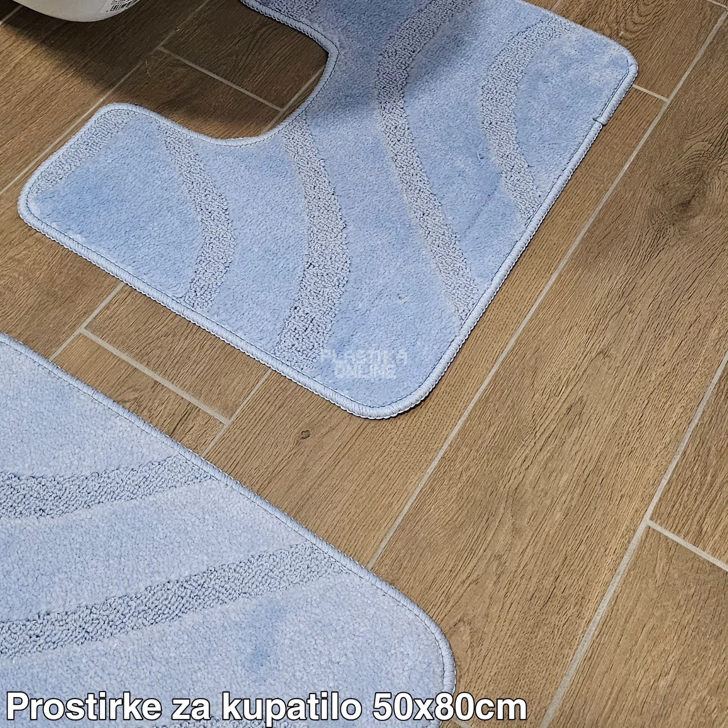 Prostirke za kupatilo 2 /1, staze za kupatilo, kupatilske prostirke, patosnice za kupatilo, komplet prostirke za kupatilo, staza za kupatilo
