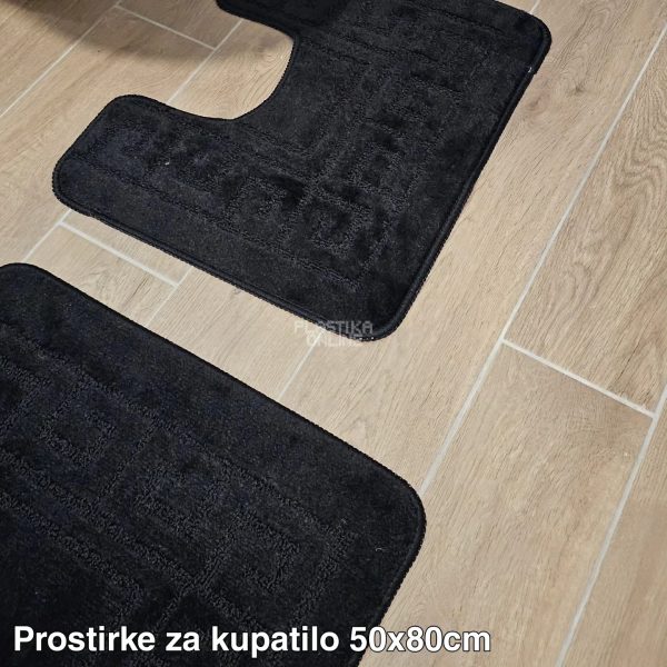 Prostirke za kupatilo 2 /1, staze za kupatilo, kupatilske prostirke, patosnice za kupatilo, komplet prostirke za kupatilo, staza za kupatilo