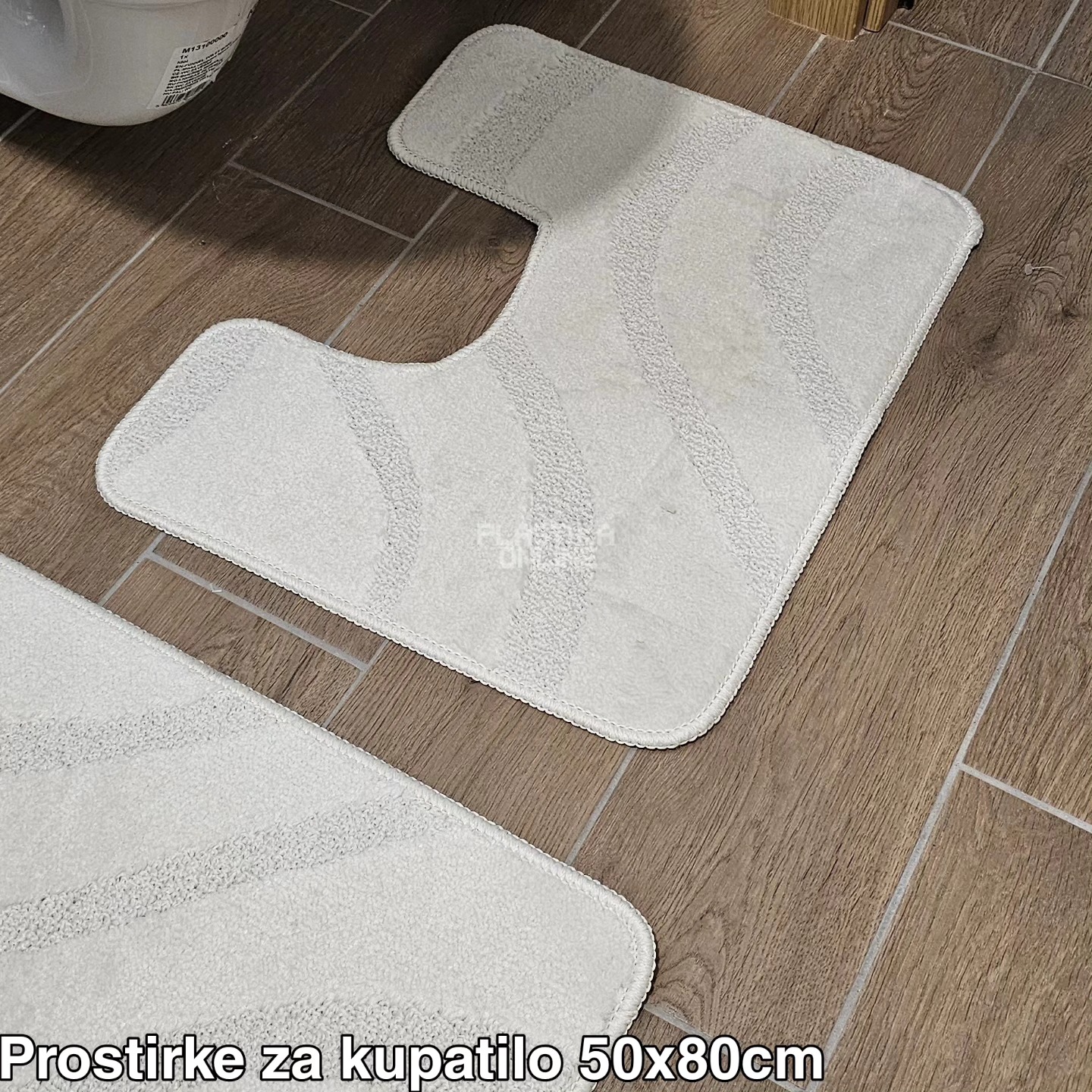 Prostirke za kupatilo 2 /1, staze za kupatilo, kupatilske prostirke, patosnice za kupatilo, komplet prostirke za kupatilo, staza za kupatilo