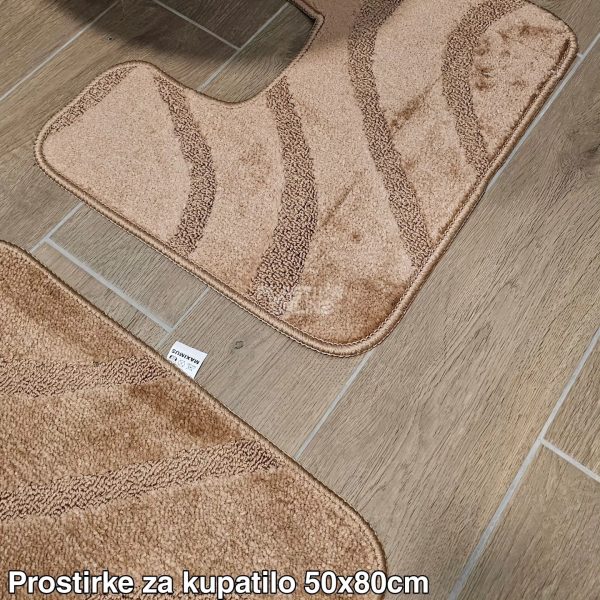 Prostirke za kupatilo 2 /1, staze za kupatilo, kupatilske prostirke, patosnice za kupatilo, komplet prostirke za kupatilo, staza za kupatilo