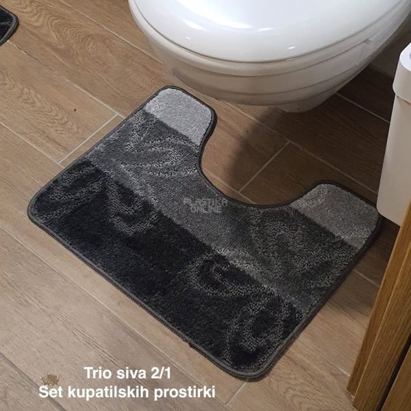 Prostirke za kupatilo 2 /1, staze za kupatilo, kupatilske prostirke, patosnice za kupatilo, komplet prostirke za kupatilo, staza za kupatilo