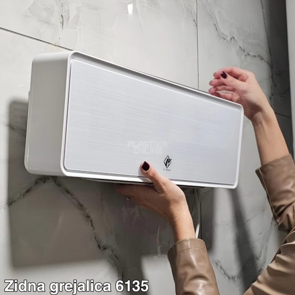 Zidna grejalica FS6135, zidna grejalica za kupatilo, grejalica za spavaću sobu, grejalica sa hladnim duvanjem, grejalica za lokal, zidna grejalica sa daljinskim, grejalica sa LED displejom, grejalica sa zaštitom od pregrevanja