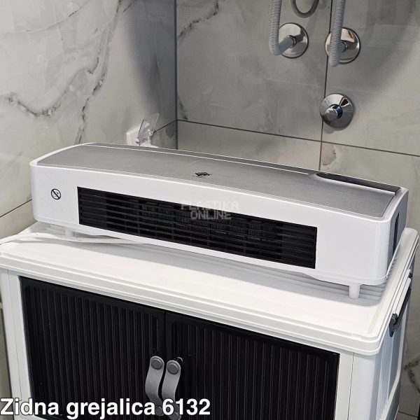 Zidna grejalica 6132 , zidna grejalica za kupatilo, grejalica za spavaću sobu, grejalica sa hladnim duvanjem, grejalica za lokal, zidna grejalica sa daljinskim, grejalica sa LED displejom, grejalica sa zaštitom od pregrevanja