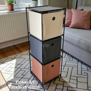 Fiokar 3 , Moderan fiokar, Prednosti fiokara, Fiokar za kancelariju, Fiokar za organizaciju, Fiokar sa 3 fioke