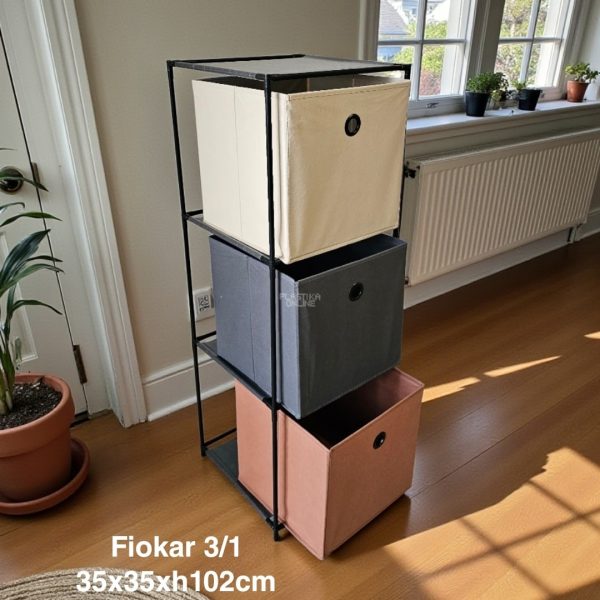 Fiokar 3 , Moderan fiokar, Prednosti fiokara, Fiokar za kancelariju, Fiokar za organizaciju, Fiokar sa 3 fioke