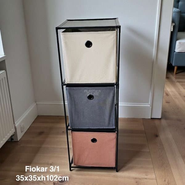 Fiokar 3 , Moderan fiokar, Prednosti fiokara, Fiokar za kancelariju, Fiokar za organizaciju, Fiokar sa 3 fioke