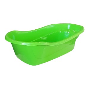 Kadica za bebe 100 cm kivi zelena