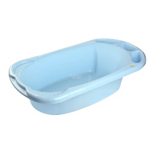 Kadica za bebe 90 cm DINA bejbi plava