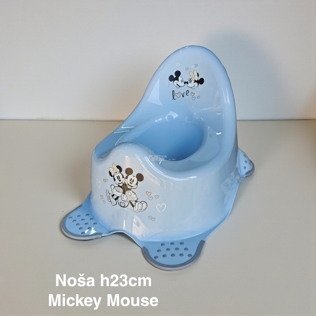 Noša h23 cm, noša za decu, Udobna noša sa naslonom, mickey mouse