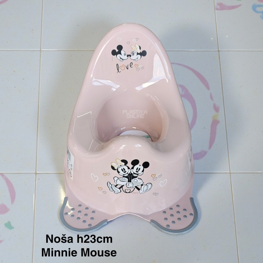 Noša h23 cm, noša za decu, Udobna noša sa naslonom, minnie mouse