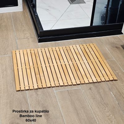 Prostirka za kupatilo 60×40, prostirke za kupatilo od bambusa, prostirka za kupatilo, prostirke za kupatilo