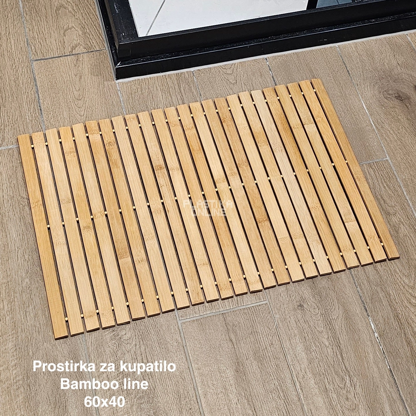 Prostirka za kupatilo 60×40, prostirke za kupatilo od bambusa, prostirka za kupatilo, prostirke za kupatilo