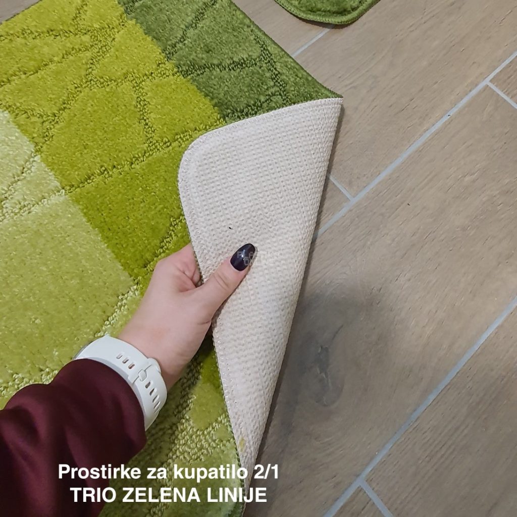 Prostirke za kupatilo 2 , staze za kupatilo, kupatilske prostirke, patosnice za kupatilo, komplet prostirke za kupatilo, staza za kupatilo