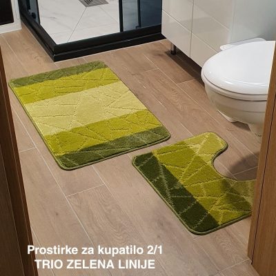 Prostirke za kupatilo 2 , staze za kupatilo, kupatilske prostirke, patosnice za kupatilo, komplet prostirke za kupatilo, staza za kupatilo