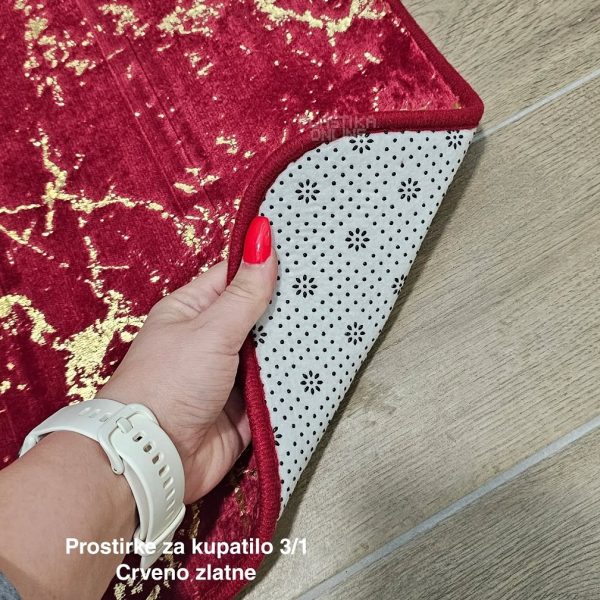 Prostirke za kupatilo 3 , staze za kupatilo, kupatilske prostirke, patosnice za kupatilo, komplet prostirke za kupatilo, staza za kupatilo, trodelne prostirke za kupatilo