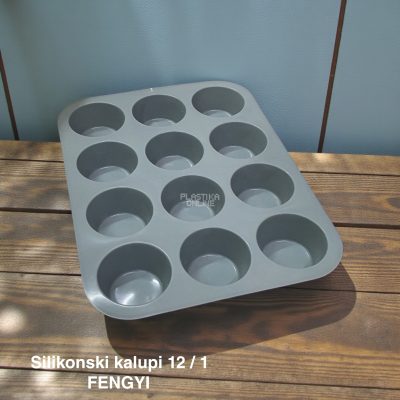 Silikonski kalupi 12, Prednosti silikonskih kalupa, silikonski kalup fengyi