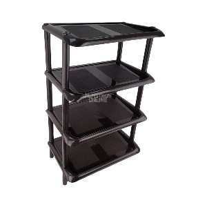 Cipelarnik MEGA 4u1 47X30X75CM