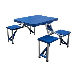 BENCH Sklopivi set za kampovanje 85