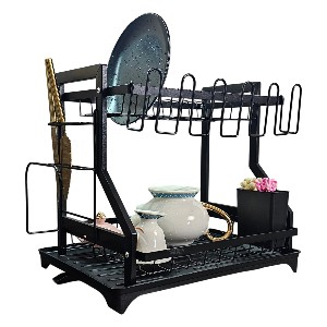 Cediljka za sudove 2 sprata BOWL (42x30xh37)