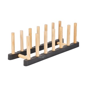Držač tanjira SEO WOOD 6