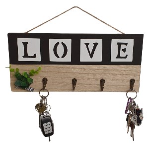 Držač za ključeve 4u1 LOVE