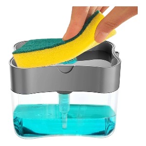 Držač za sunđer sa dozatorom SPONGE HOLDER