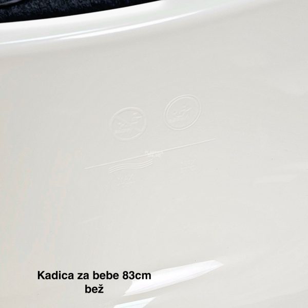 Kadica za bebe 83cm, Plastična kadica za bebe, Kadica za kupanje, kadice za bebe,Kadica za novorođenče, bez