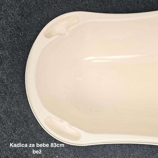 Kadica za bebe 83cm, Plastična kadica za bebe, Kadica za kupanje, kadice za bebe,Kadica za novorođenče, bez