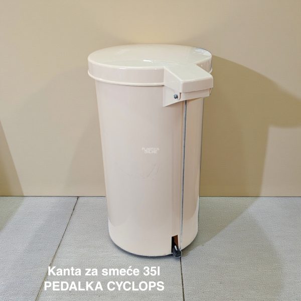 Kanta za smeće 35l sa pedalom, Kanta za smeće sa pedalom, Kanta za smeće 35l, Pedalka kanta