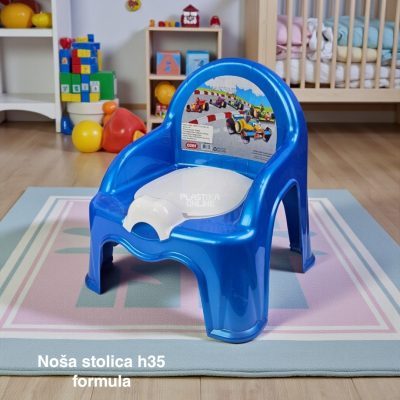 Noša stolica h35, Plastična noša, Noša sa posudom, Noša sa poklopcem