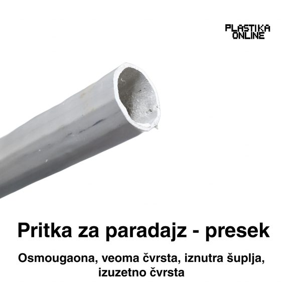 pritka za paradajz PVC