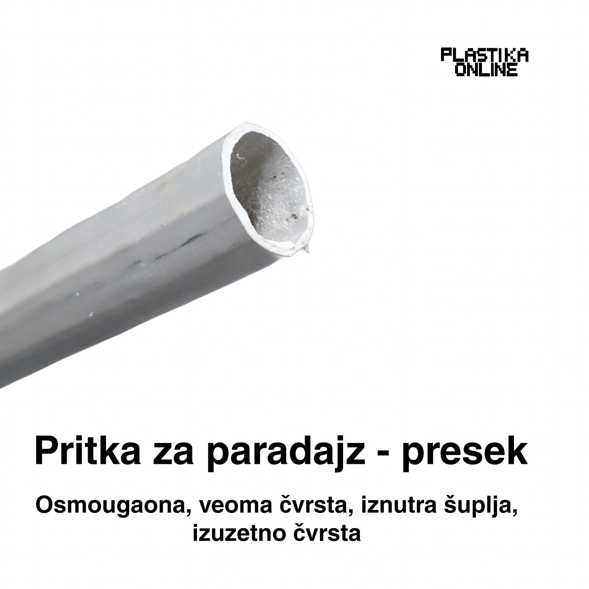 pritka za paradajz PVC
