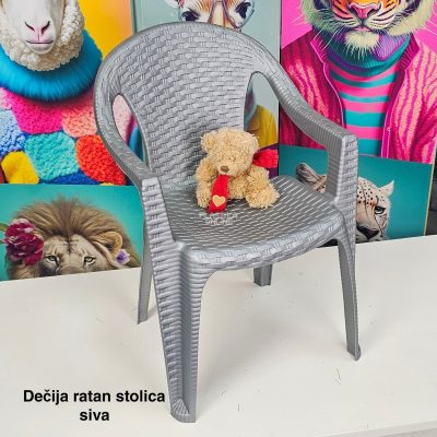 Dečija stolica, plasticne stolice za decu, decije plasticne stolice, plastične stolice za decu, plasticne decije stolice