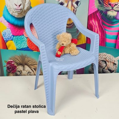 Dečija stolica, plasticne stolice za decu, decije plasticne stolice, plastične stolice za decu, plasticne decije stolice
