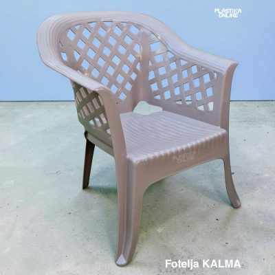 Fotelja kalma moka