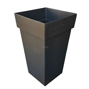 Saksija Melrose Četvrtasta 40x40h65, 60l BIG