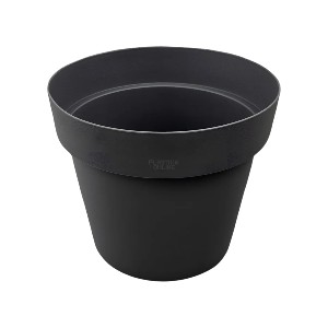 Saksija Melrose okrugla fi25 h22 cm