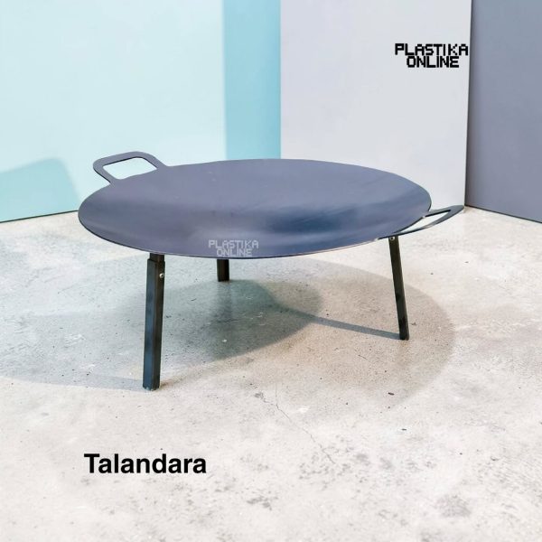 Talandara čelik