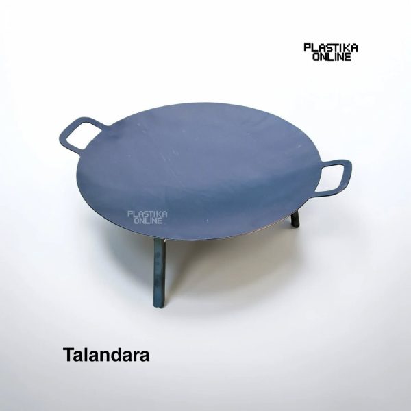 Talandara čelik