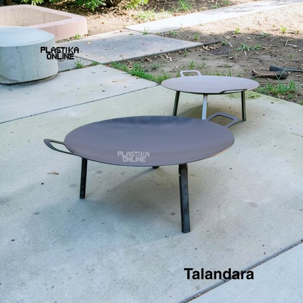Talandara čelik