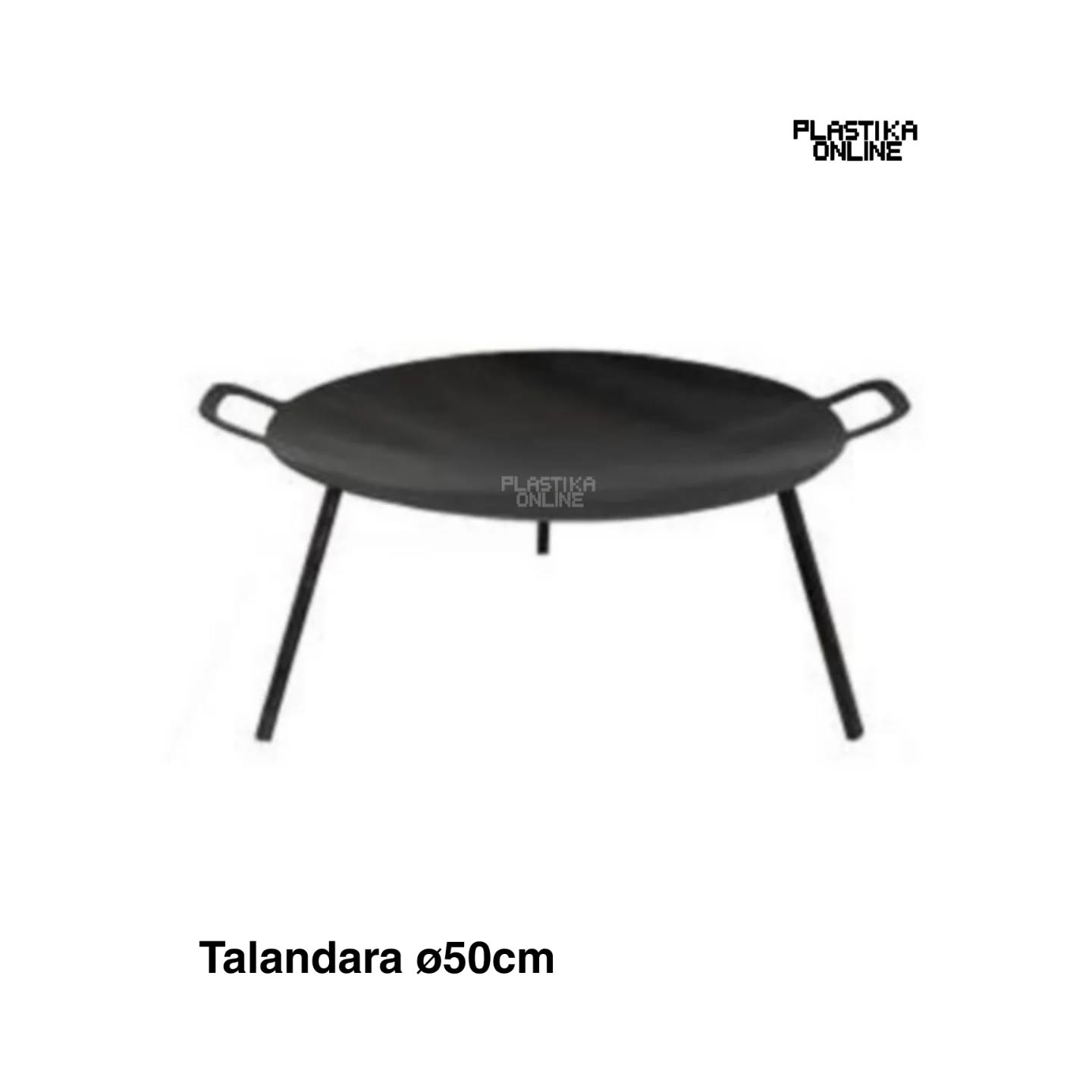 Talandara fi50cm čelik