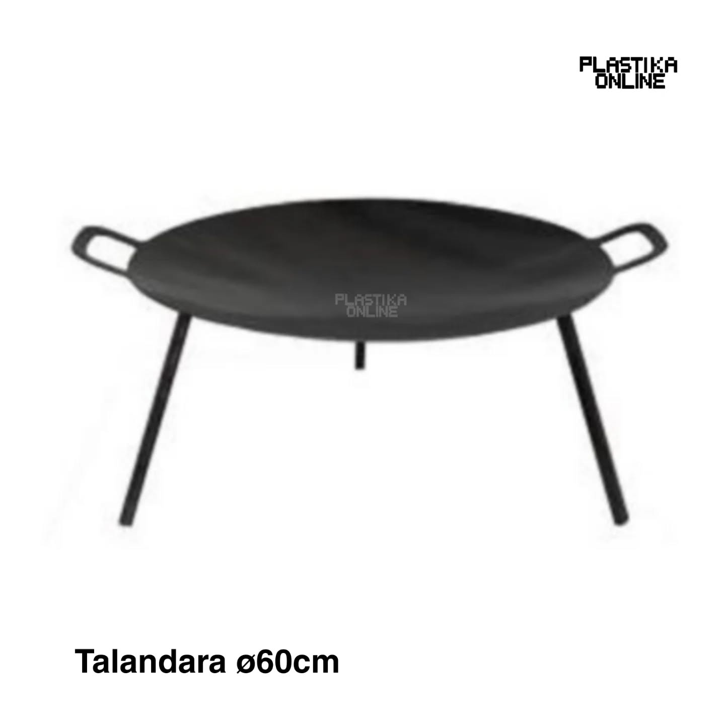 Talandara 60cm čelik