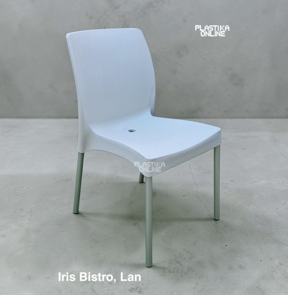 Plastična stolica Iris Bistro Lan