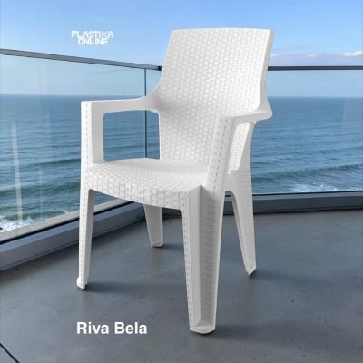 Plastična stolica Riva