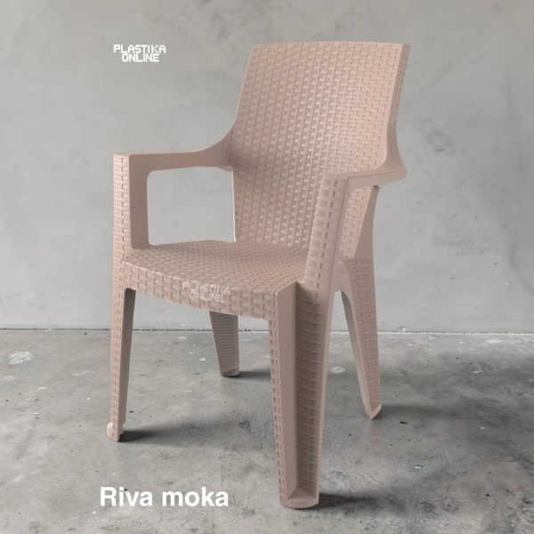 Plastična stolica Riva