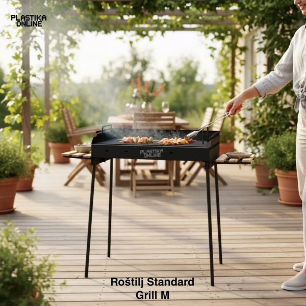 Roštilj standard Grill M