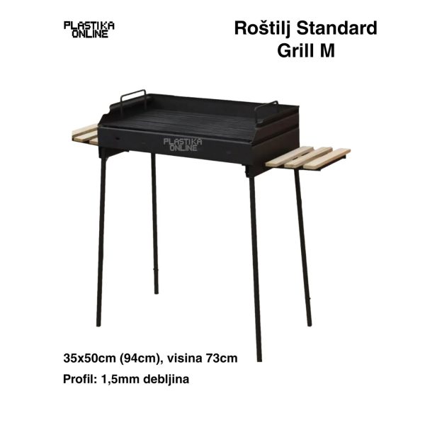 Roštilj standard Grill M