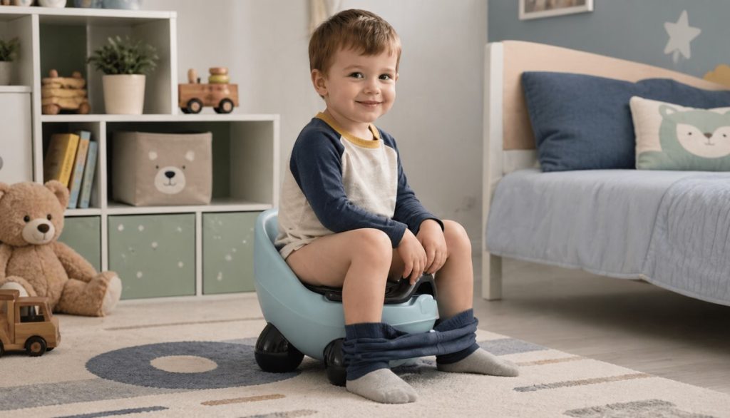 Noša ili adapter za WC šolju - bolji izbor za dete